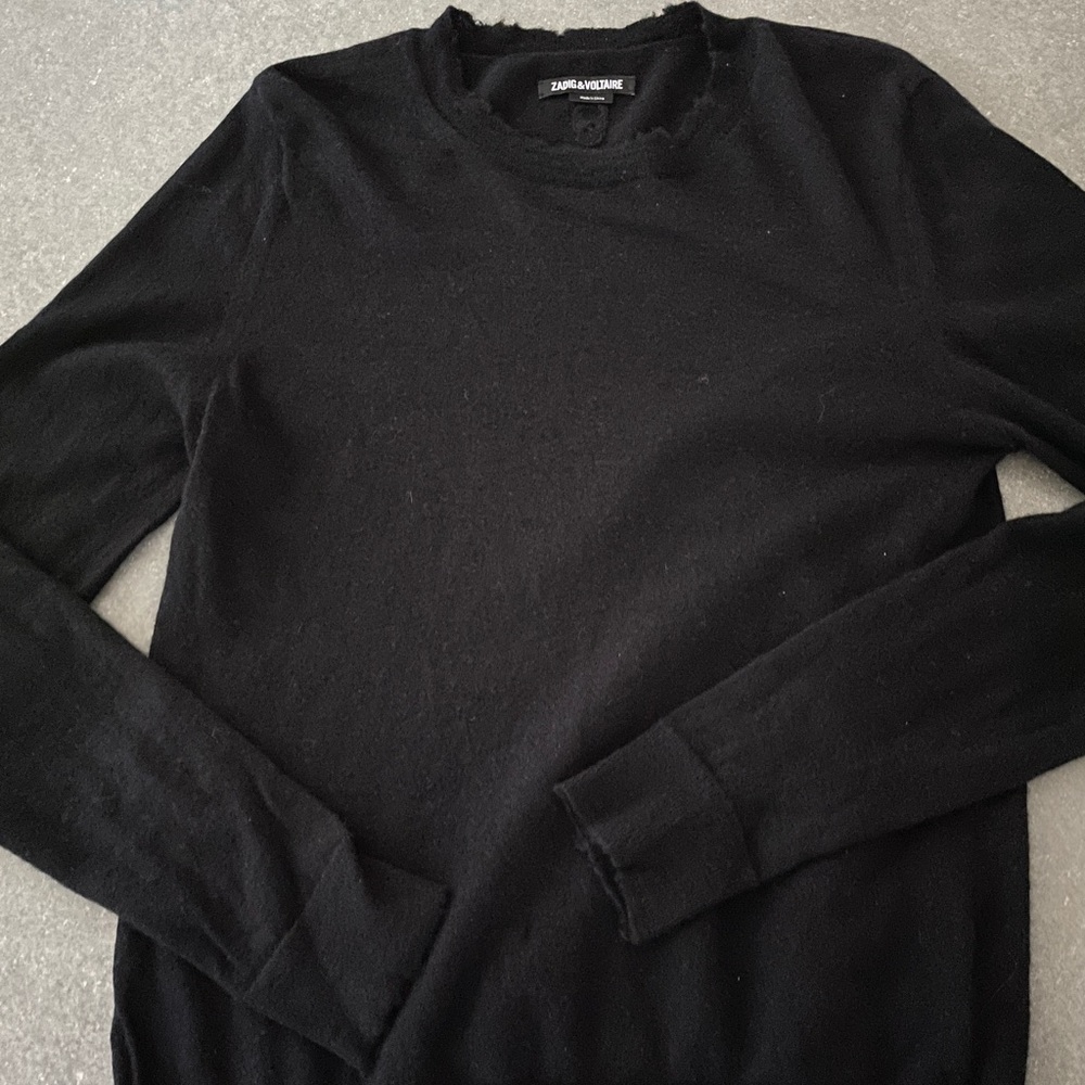 Zadig & Voltaire Cashmere Sweater